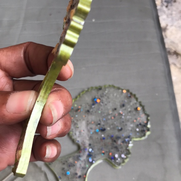 2 Mother and Daughter Coasters - Picture 4 of 9